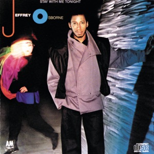 Jeffrey Osborne - Stay With Me Tonight - Line Dance Music