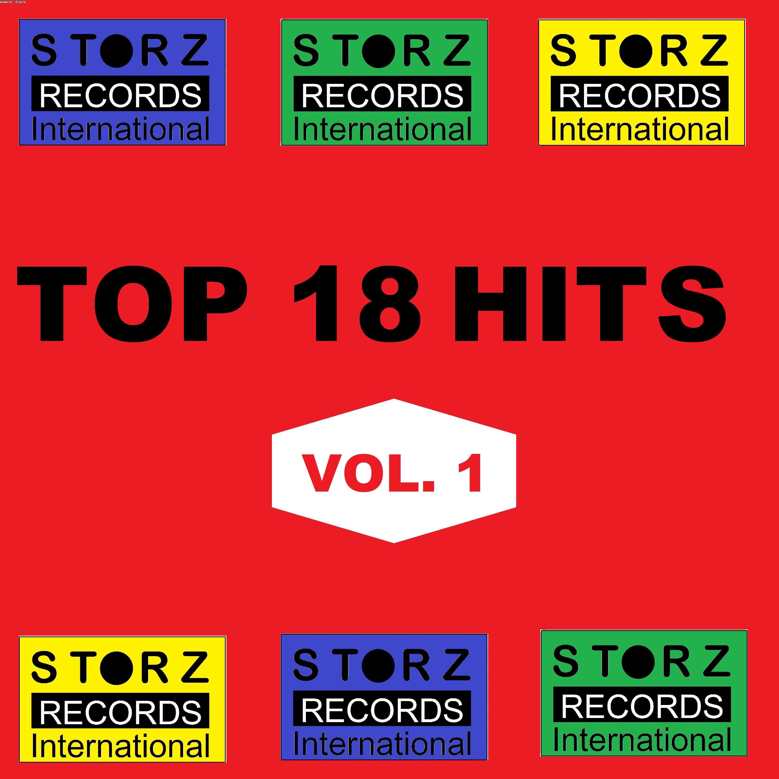 Storz Records International - Top 18 Hits, Vol. 1