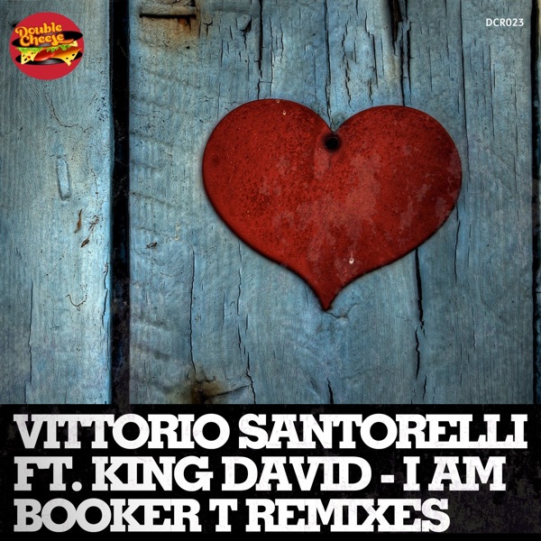 I Am (Booker T Remixes) [feat. King David] - Single