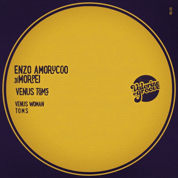 Venus Toms - Single