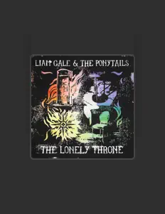 Ouve Liam Gale & The Ponytails, vê vídeos de música, lê a biografia, vê as datas da digressão e muito mais!