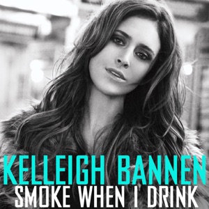 Kelleigh Bannen - Smoke When I Drink - Line Dance Musik