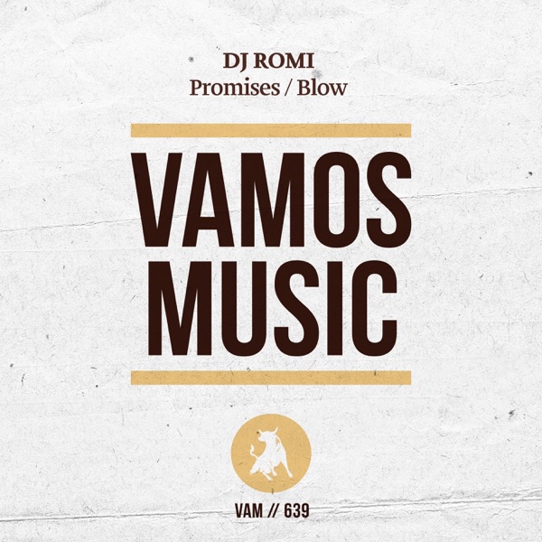 Promises / Blow - EP