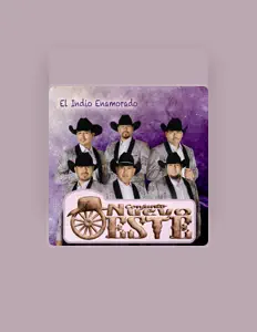 Conjunto Nuevo Oesteを聴いたり、ミュージックビデオを鑑賞したり、経歴やツアー日程などを確認したりしましょう！