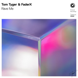 Tom Tyger - Rave Me