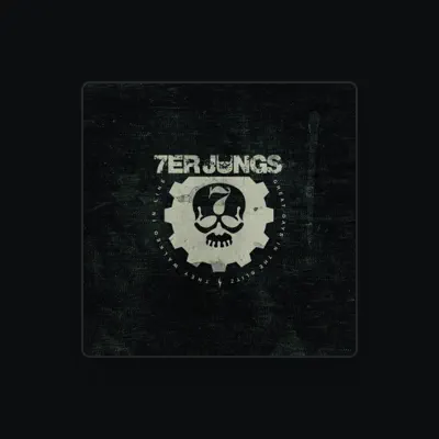 Listen to 7er Jungs, watch music videos, read bio, see tour dates & more!
