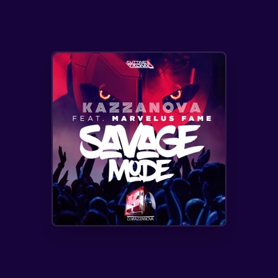Listen to Kazzanova, watch music videos, read bio, see tour dates & more!