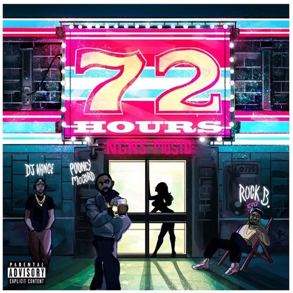 72 Hours - EP