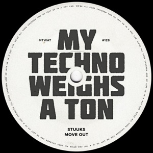 Move Out / The Land - Single