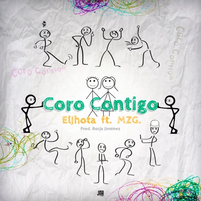 Coro Contigo (feat. MZG) - Single