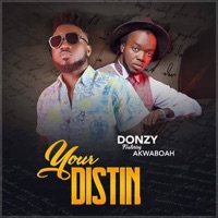 Your Distin (feat. Akwaboah) - Single - Donzy