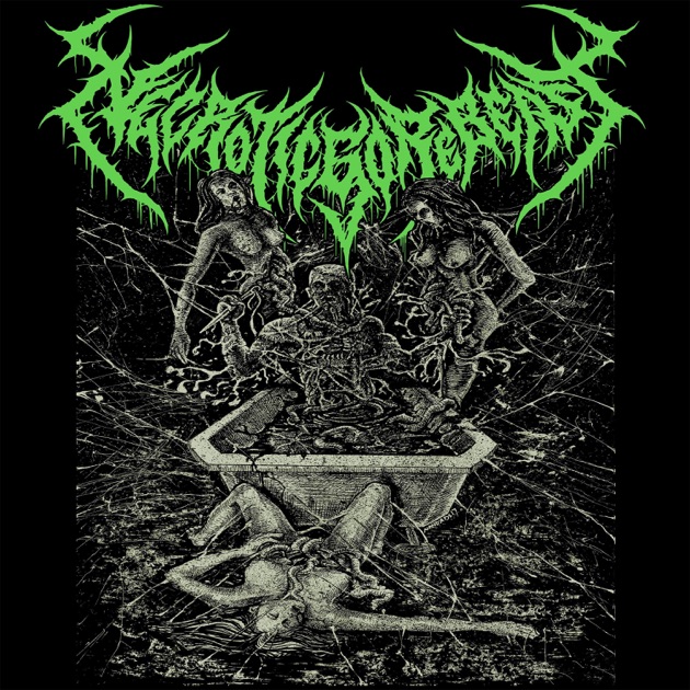 【nabe190様用】NECROTICGOREBEAST / Necrotic Necrotic.Gore.Beast playlist (Édition Spéciale) - Single