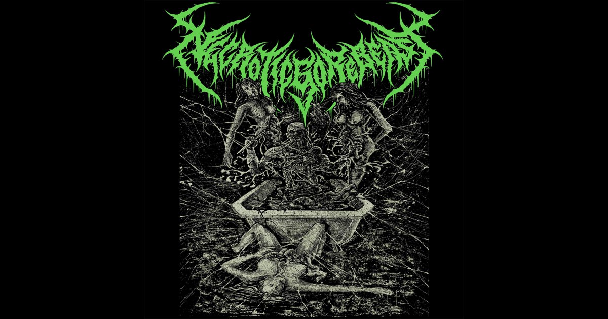 【nabe190様用】NECROTICGOREBEAST / Necrotic Necrotic.Gore.Beast playlist (Édition Spéciale) - Single