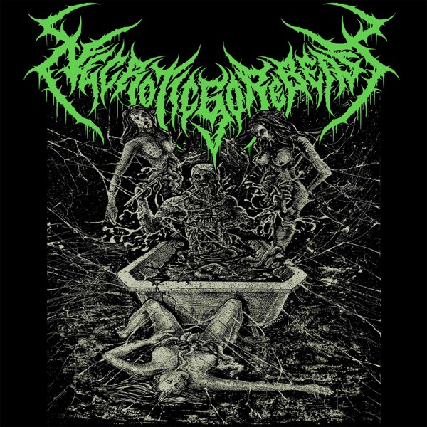 【nabe190様用】NECROTICGOREBEAST / Necrotic Necrotic.Gore.Beast playlist (Édition Spéciale) - Single