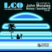 History (feat. Omar) [John Morales M+M Main Mix] artwork