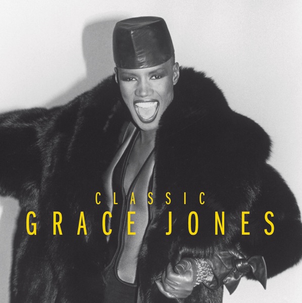 Grace Jones mit My Jamaican Guy