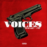 Voices (feat. 92' Riot) - Single - Dat Boy Lucky