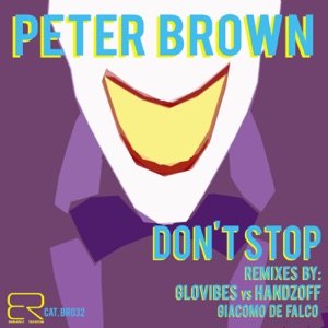 Don't Stop - Single