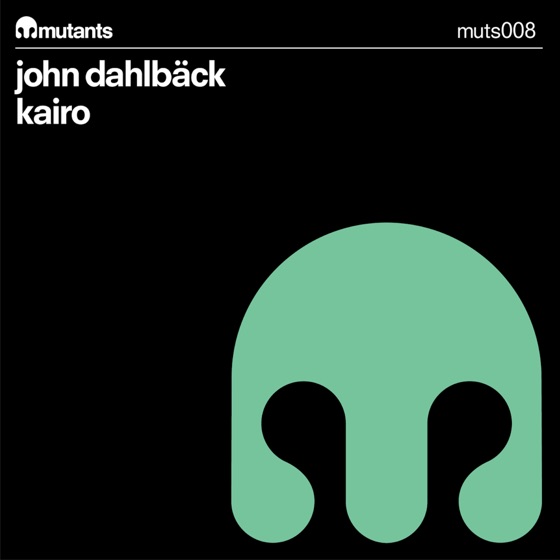 Cover artwork for Kairo