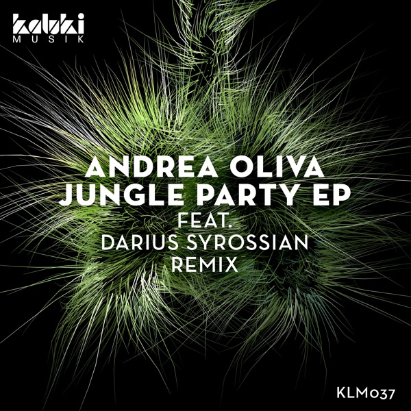 Jungle Party - EP
