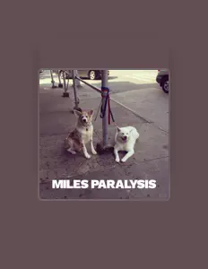 Ouve Miles Paralysis, vê vídeos de música, lê a biografia, vê as datas da digressão e muito mais!
