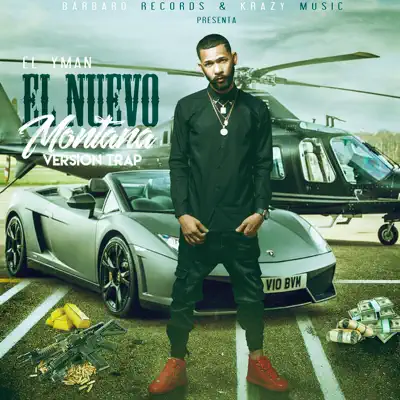 El Nuevo Montaña - Single - El Yman