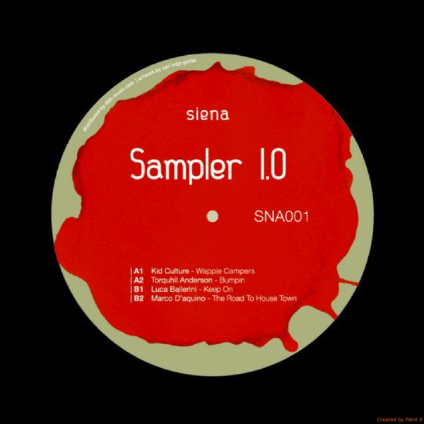 Sna001 - EP