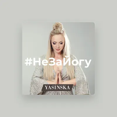 Listen to YASINSKA, watch music videos, read bio, see tour dates & more!