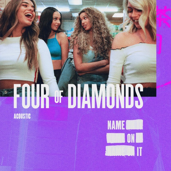 Cover artwork for Name On It