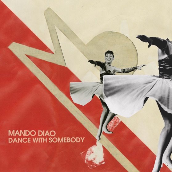 Cover artwork for Dance With Somebody