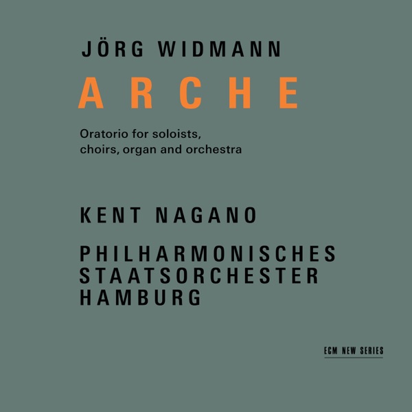 Widmann: Arche (Live at Elbphilharmonie, Hamburg, 2017)