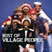 Village People Ablum Cover