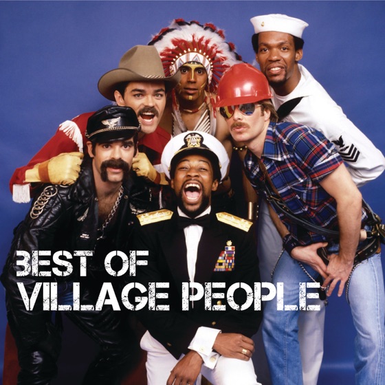 Cover artwork for Y.M.C.A.