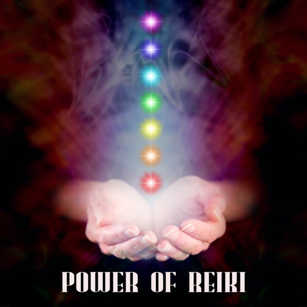 Power of Reiki: Energy Healing for Mental Well-Being & Clarity, Pain Management, Aids Relaxation, Meditate with Crystals
