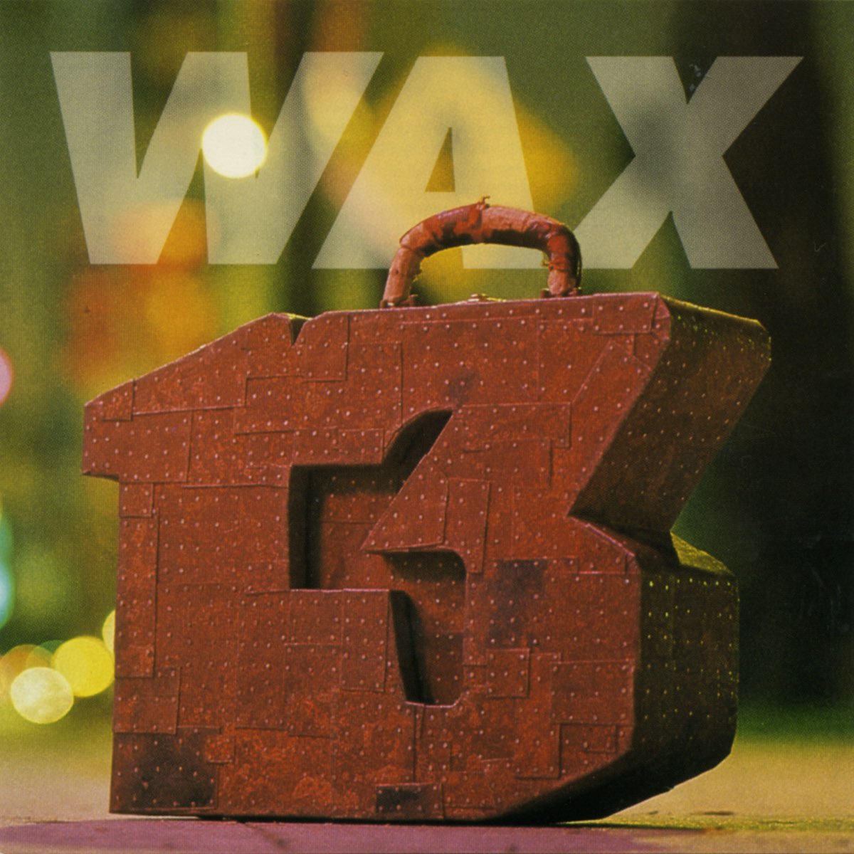  13 Unlucky Numbers Album By Wax Apple Music