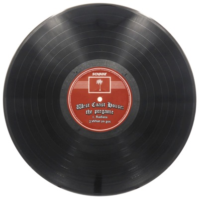 West Coast House: The Pregame - Single