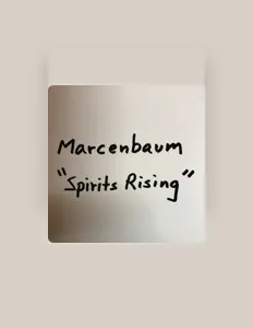 Écoutez Marcenbaum, regardez des vidéoclips, lisez la biographie, consultez les dates de tournée et plus encore !