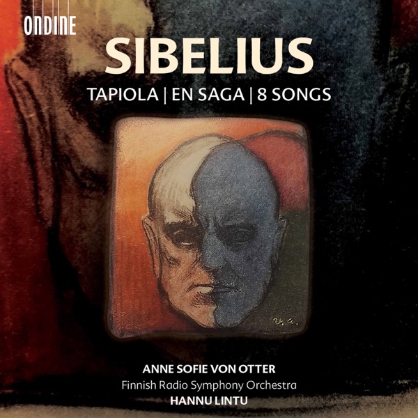 Sibelius: Tapiola, En saga & Songs
