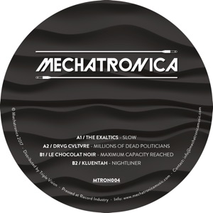 Mtron004 - EP