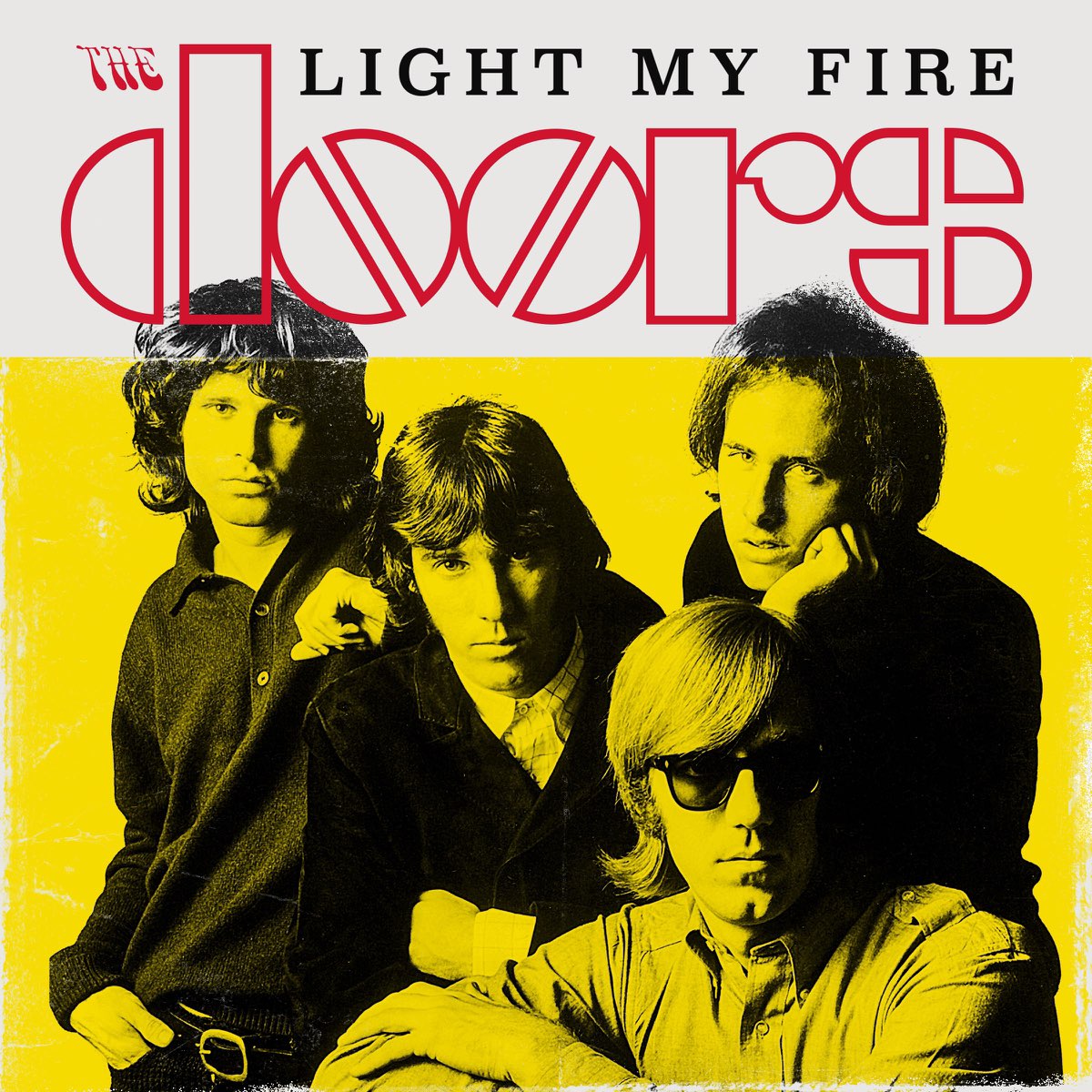 Альбом «Light My Fire (Mono/Live) - Single» — The Doors — Apple Music