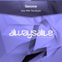 One With the Music - Single - gerome