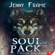Jenny Frame - Soul of the Pack (Unabridged)