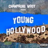 Young Hollywood - Champagne Wody