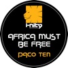 Africa Must Be Free - Single