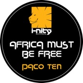 Africa Must Be Free artwork
