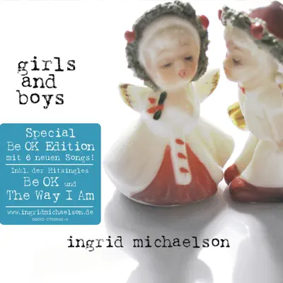 Girls and Boys (Special Be OK Edition) - Ingrid Michaelson