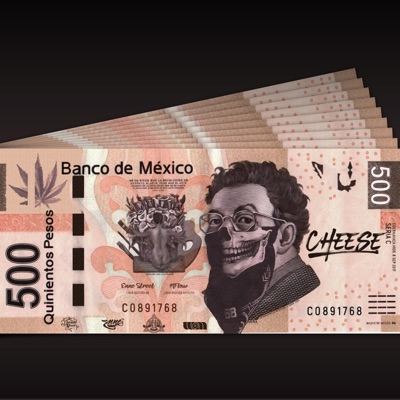 Cheese (feat. Mflow) - Single