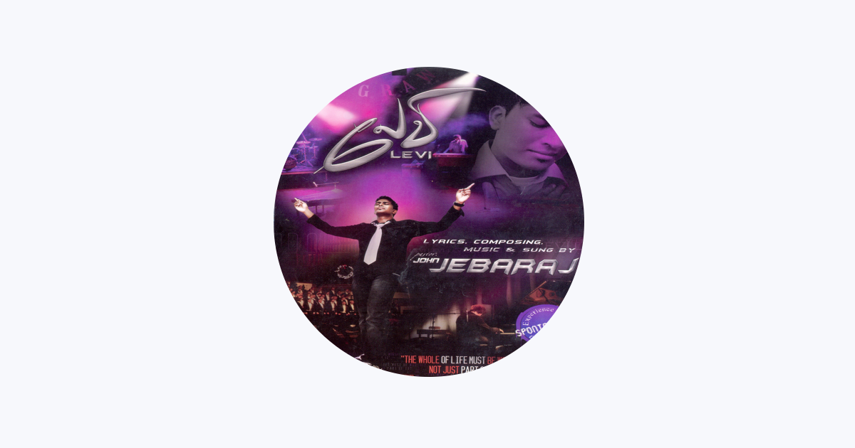 Pastor John Jebaraj Apple Music Pastor John Jebaraj Apple Music