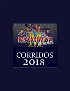 聆聽 Maxximos De Sinaloa、觀看音樂影片、閱讀小傳、查看巡演日期等！