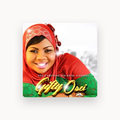 Listen to Gifty Osei, watch music videos, read bio, see tour dates & more!